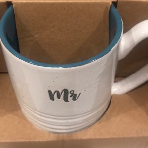 Dining - Set of Mr. and Mrs. Mugs Dining - Set of Mr. and Mrs. Mugs